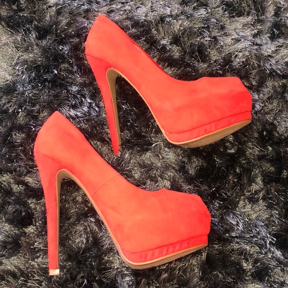 Platform heels - Picture 4 of 5